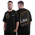 DUDEME Oversized T-Shirt for Car Enthusiast for