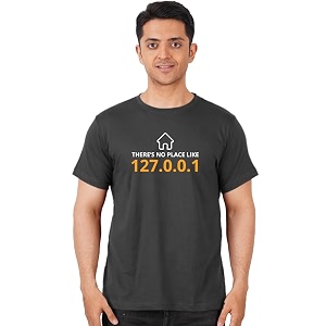 DUDEME There is no Place Like 127.0.0.1