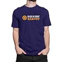 DUDEME When in Doubt Reboot T-Shirt 100