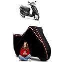 Duet 125 BS6 Scooty Bike Cover Water