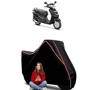 Duet 125 CC Scooty Bike Cover Water