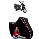 Duet 125 CC Scooty Bike Cover Water