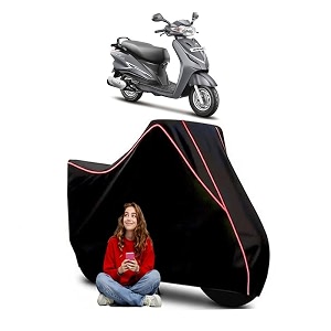 Duet BS6 Scooty Bike Cover Water Resistant