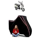 Duet LX 110 CC BS6 Scooty Bike