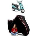 Duet Scooty Bike Cover Water Resistant Outdoor