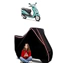 Duet STD Scooty Bike Cover Water Resistant