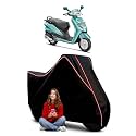 Duet VX 110CC BS6 Scooty Bike Cover
