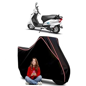 Duet VX Scooty Bike Cover Water Resistant