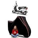 Duet VX Scooty Bike Cover Water Resistant