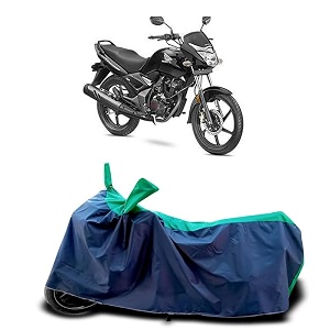 DUFFEL-Two Wheeler Bike Body Cover Compatible for