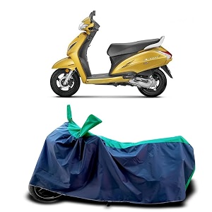 DUFFEL-Two Wheeler Bike Body Cover Compatible for
