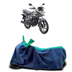 DUFFEL-Two Wheeler Bike Body Cover Compatible for