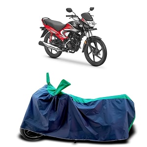 DUFFEL-Two Wheeler Bike Body Cover Compatible for