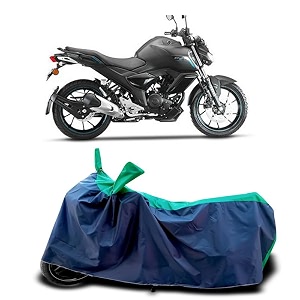 DUFFEL-Two Wheeler Bike Body Cover Compatible for
