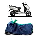 DUFFEL-Two Wheeler Bike Body Cover Compatible for