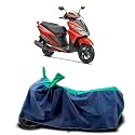 DUFFEL-Two Wheeler Bike Body Cover Compatible for
