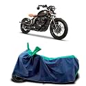 DUFFEL-Two Wheeler Bike Body Cover Compatible for
