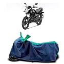 DUFFEL-Two Wheeler Bike Body Cover Compatible for