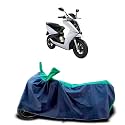 DUFFEL-Two Wheeler Bike Body Cover Compatible for