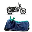 DUFFEL-Two Wheeler Bike Body Cover Compatible for