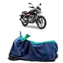 DUFFEL-Two Wheeler Bike Body Cover Compatible for