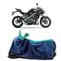 DUFFEL-Two Wheeler Bike Body Cover Compatible for