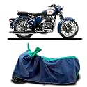 DUFFEL-Two Wheeler Bike Body Cover Compatible for