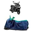 DUFFEL-Two Wheeler Bike Body Cover Compatible for