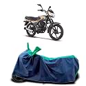 DUFFEL-Two Wheeler Bike Body Cover Compatible for