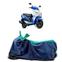 DUFFEL-Two Wheeler Bike Body Cover Compatible for