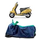 DUFFEL-Two Wheeler Bike Body Cover Compatible for