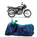 DUFFEL-Two Wheeler Bike Body Cover Compatible for