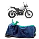DUFFEL-Two Wheeler Bike Body Cover Compatible for