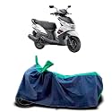 DUFFEL-Two Wheeler Bike Body Cover Compatible for