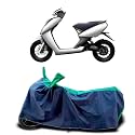DUFFEL-Two Wheeler Bike Body Cover Compatible for