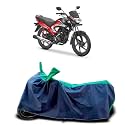 DUFFEL-Two Wheeler Bike Body Cover Compatible for