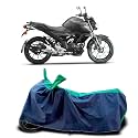 DUFFEL-Two Wheeler Bike Body Cover Compatible for