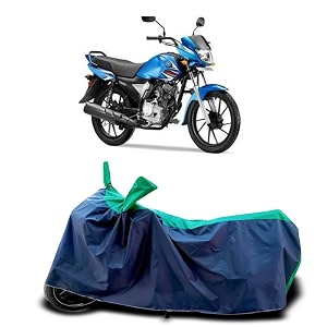 DUFFEL-Two Wheeler Bike Cover Compatible for Yamaha