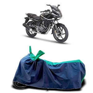 DUFFEL-Two Wheeler Bike Cover Compatible for Bajaj