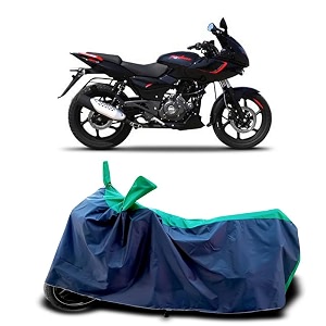 DUFFEL-Two Wheeler Bike Cover Compatible for Bajaj