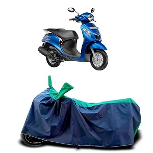 DUFFEL-Two Wheeler Bike Cover Compatible for Yamaha
