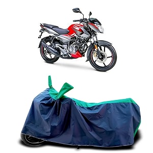 DUFFEL-Two Wheeler Bike Cover Compatible for Bajaj