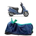 DUFFEL-Two Wheeler Bike Cover Compatible for Activa