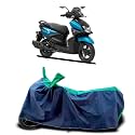 DUFFEL-Two Wheeler Bike Cover Compatible for Yamaha