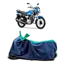 DUFFEL-Two Wheeler Bike Cover Compatible for Yamaha
