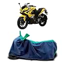 DUFFEL-Two Wheeler Bike Cover Compatible for Bajaj
