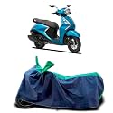 DUFFEL-Two Wheeler Bike Cover Compatible for Yamaha
