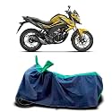 DUFFEL-Two Wheeler Bike Cover Compatible for Cb