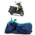 DUFFEL-Two Wheeler Bike Cover Compatible for Yamaha