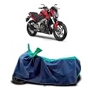 DUFFEL-Two Wheeler Bike Cover Compatible for Bajaj